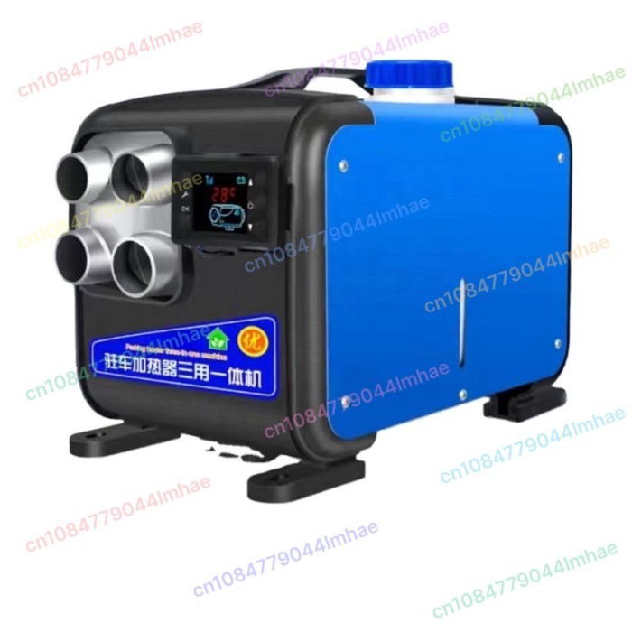 2KW 5KW 8KW Parking Heater 12V 24V 220V, Diesel Air Heater for Truck Car Boat Home Use