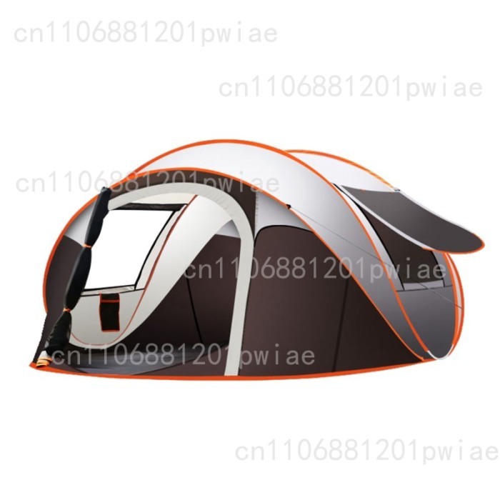 Outdoor Pop-Up Tent | Rainproof Tent | Portable Family Camping Tent