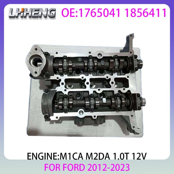 Engine cylinder head assembly For FORD C-MAX B-MAX FIESTA FOCUS GRAND MONDEO TOURNEO 1.0L 1.0 L T 1