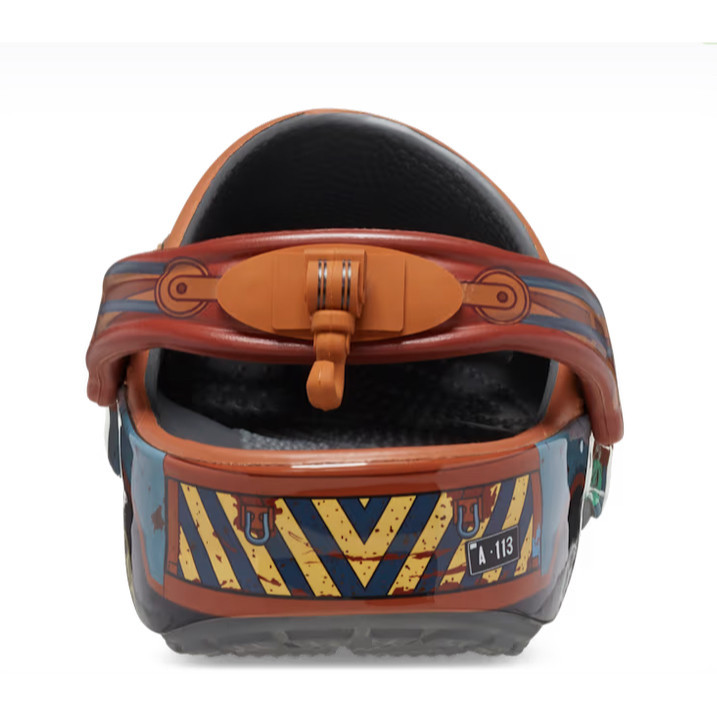 ♞,♘,♙Crocs CLASSIC DISNEY AND PIXAR CARS MATER CLOG mcqueen /mickey mouse- preorderoppa bvn IKF