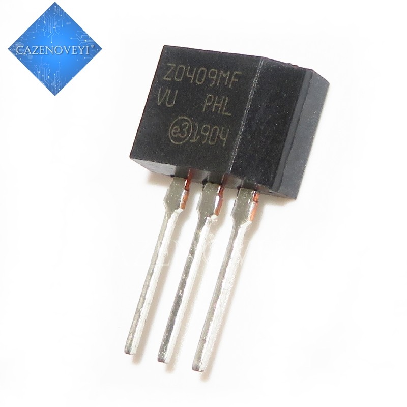 10 ชิ้น ZO409MF Z0409MF Z0410MF ZO410MF TO-202 ชิป