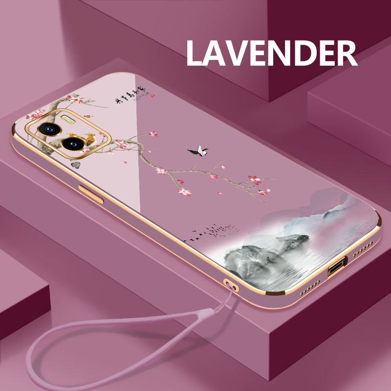 HPเคสโทรศัพท์สําหรับVIVO Y15s Y15a Y15c Y15 YO1 YO1S YO2 Y02A Y02t YO3 Y3s 2020 Y5s Y7s Y1O Y10 T1 Y