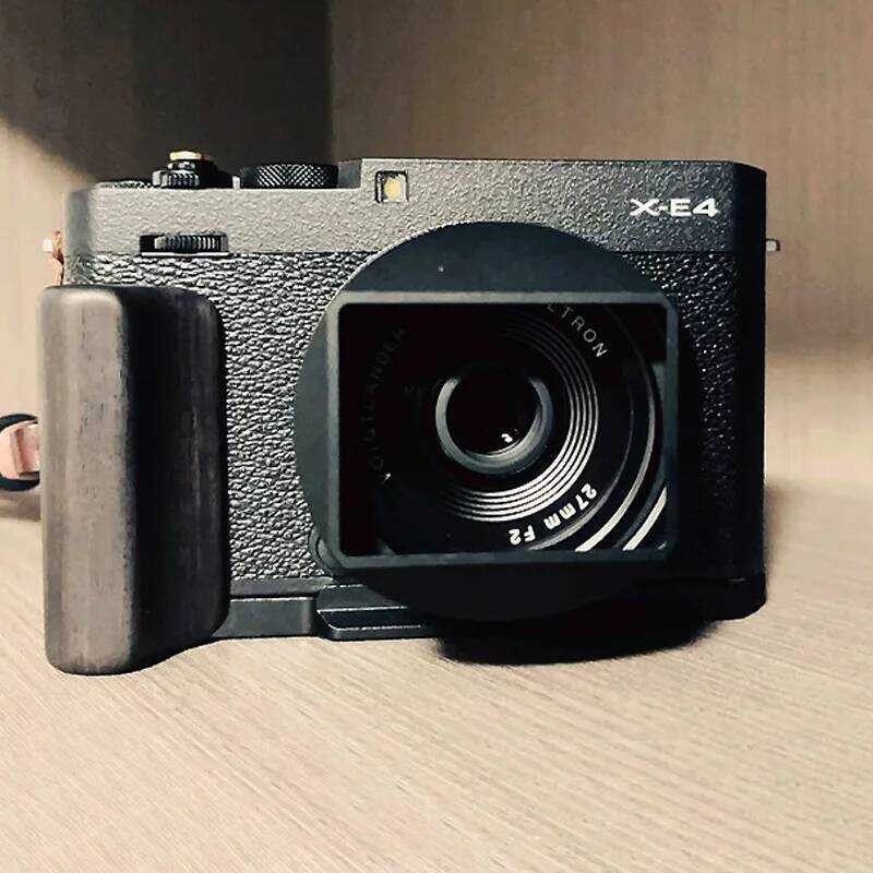 Sqre เลนส์สําหรับ VOIGTLANDER 27mm F2 COLOR-SKOPAR 18mm F2.8 มาพร้อมหมวกโลหะ