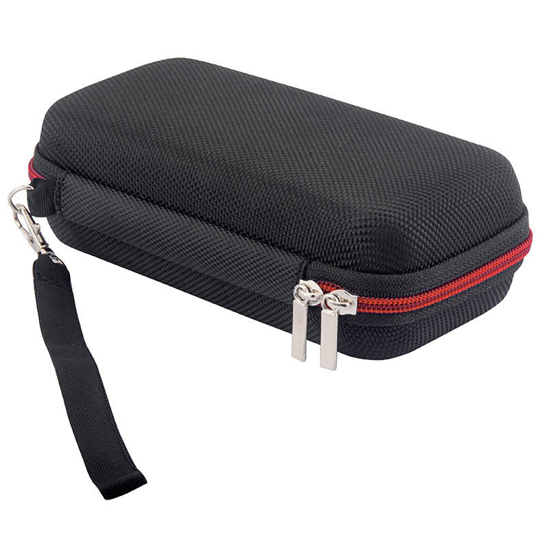 เหมาะสําหรับ Sony เครื่องเล่นเพลงกล่องเก็บ NW-WM1Z WM1A ZX300 ZX300A สีดําอิฐกระเป๋า