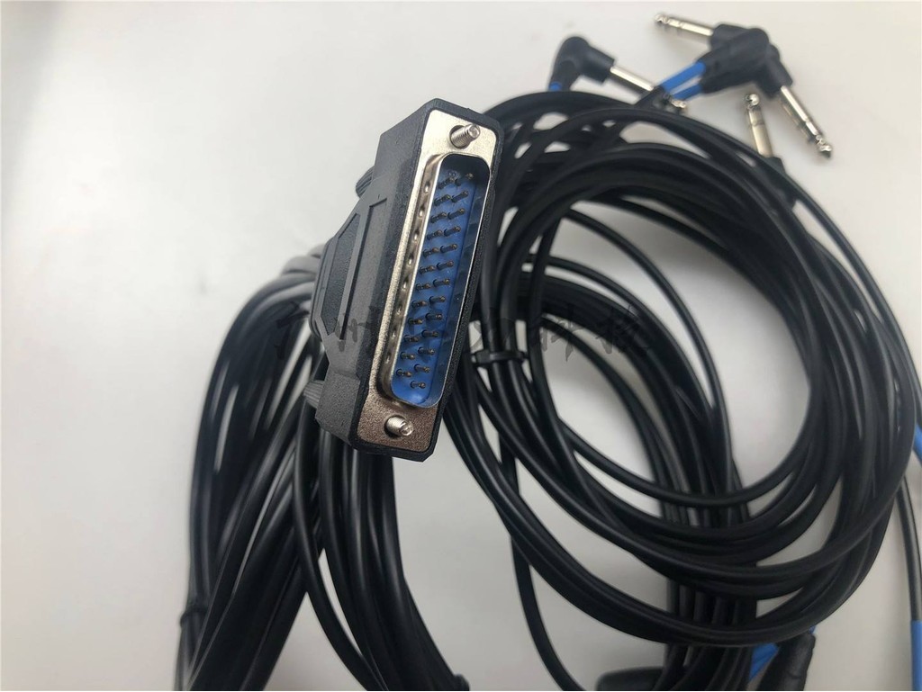 จัดส่ง 24 ชั่วโมง Roland Roland Electric Drum Audio Cable TD4kp Cable TD11K Cable TD17 Cable TD9 Ext