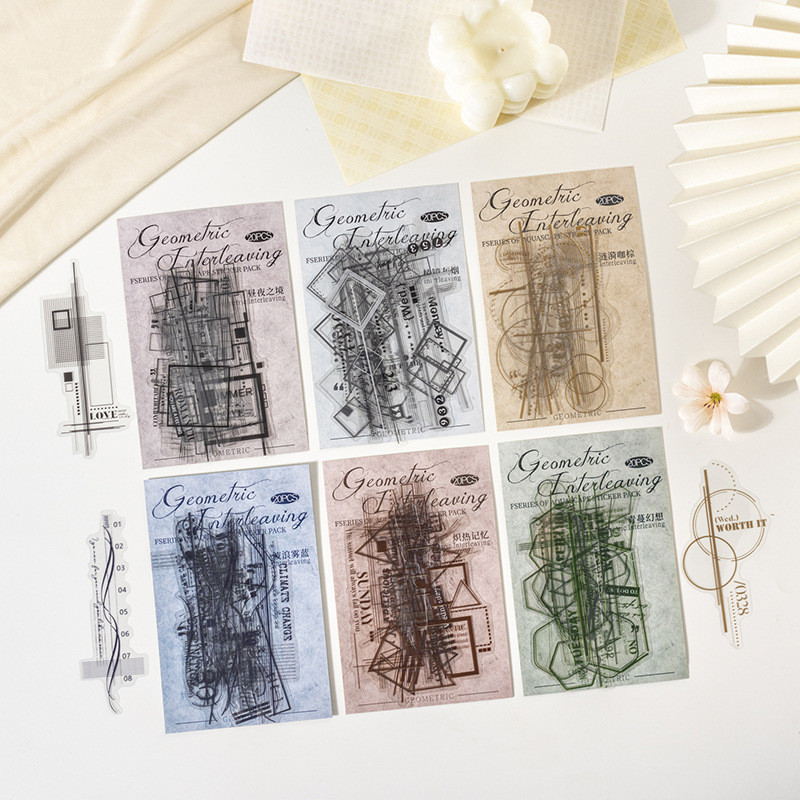 20 ชิ้น/ล็อต Kawaii เครื่องเขียนสติกเกอร์สีการ์ด Fundamentals ไดอารี่ Planner สติกเกอร์ตกแต่ง Scrapbooking Journal DIY Craft
