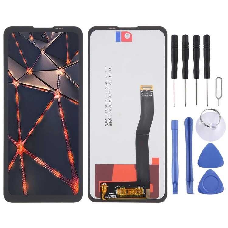 เหมาะสําหรับ Cooper Cubot Kingkong7 ประกอบหน้าจอ cubot kingkong8 จอแสดงผล LCD