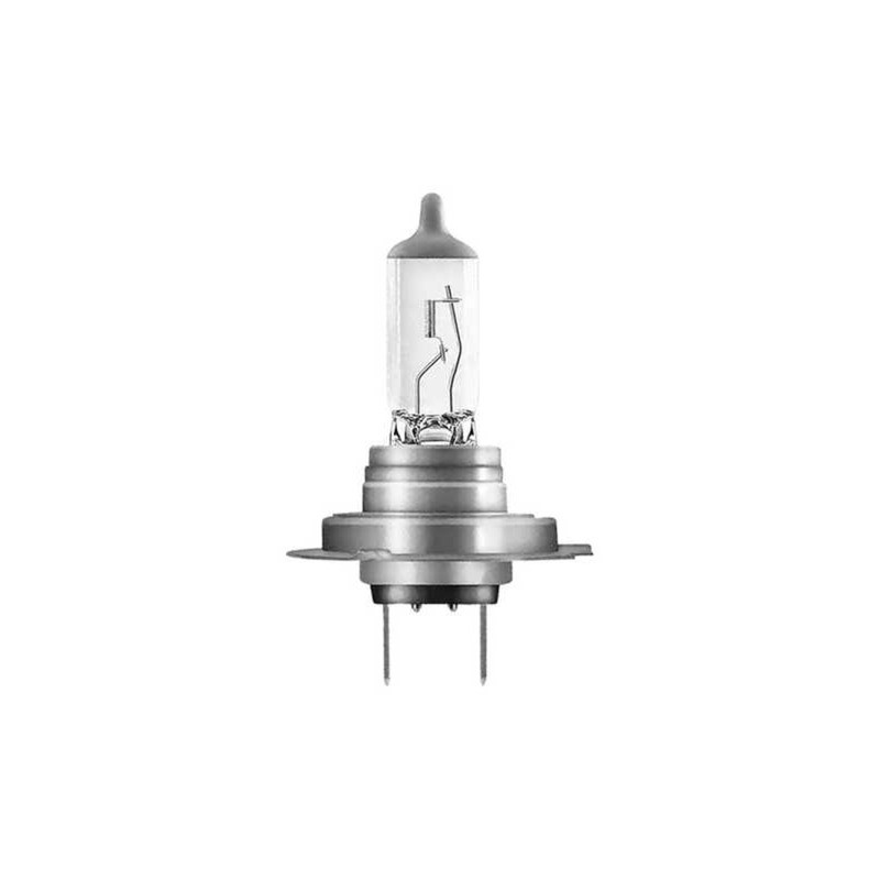 Osram รถหลอดไฟธรรมดา Low Beam High Beam หมอก H7H1H4H11HB3 9012 ไฟหน้ารถ High Beam ฮาโลเจน