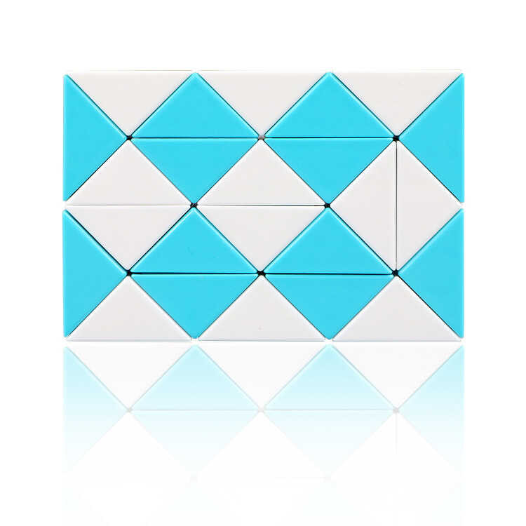 Qiyi 24-Segment 36-Segment 48-Segment 60-Segment 72-Segment Variety Magic Ruler เปลี่ยนต่างๆ Intelli