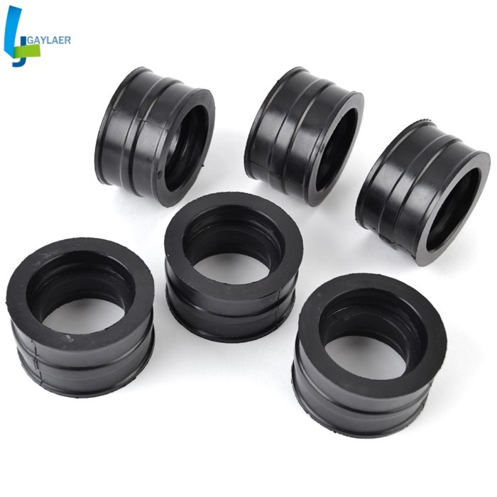 Motorcycle Carburetor Adapter Intake Mainfold Pipe for Honda CBX1000 CBX1000B CBX1000C SuperSport 1