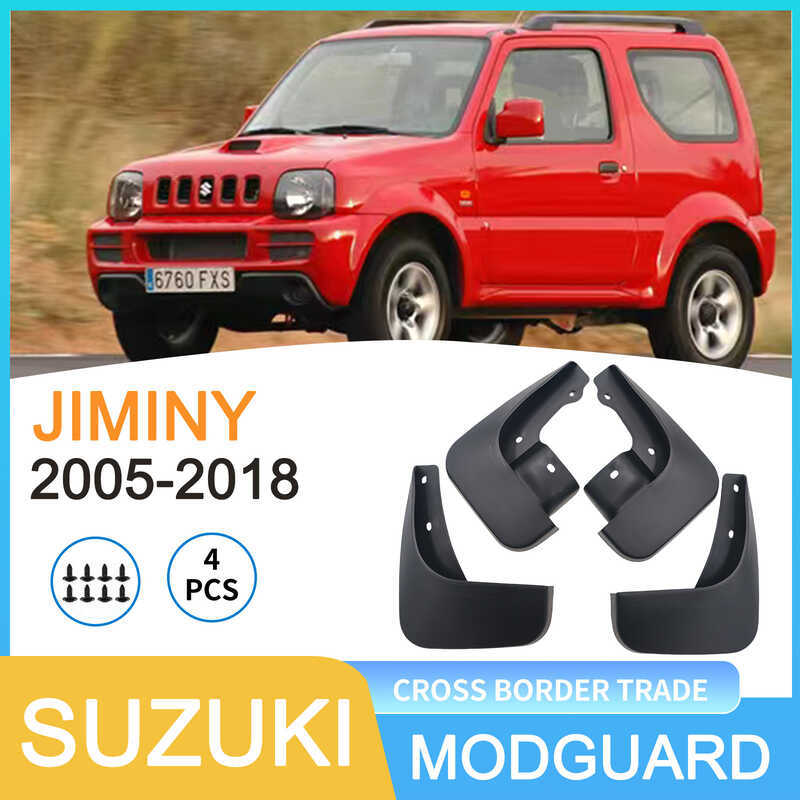 เหมาะสําหรับ Suzuki Jimny Jimny Jimny 25-2018 บังโคลนรถการค้าต่างประเทศ