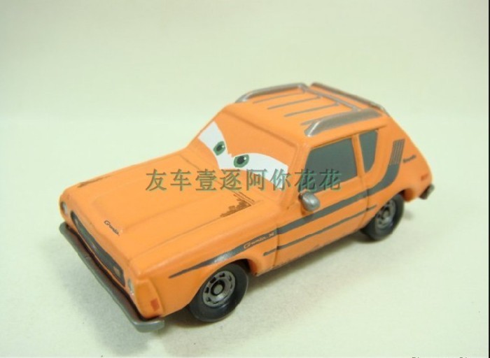 TOMY tomica tomica Disney C-23 R Us King 2 Cars 2 Out of Print Limited Edition Model