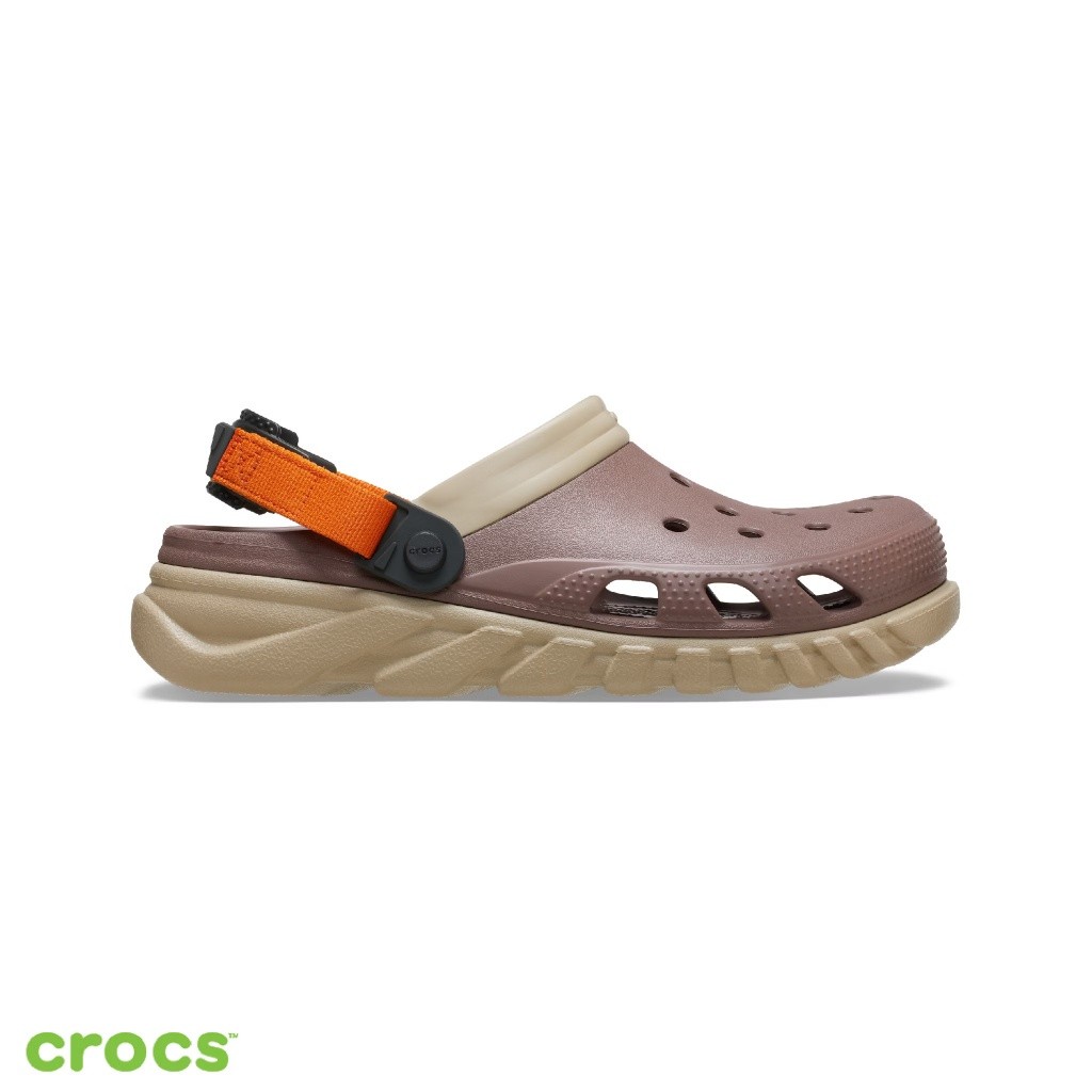 ♞,♘,♙CROCS - Duet Max II Clog | BROWN (M10W12) KHF