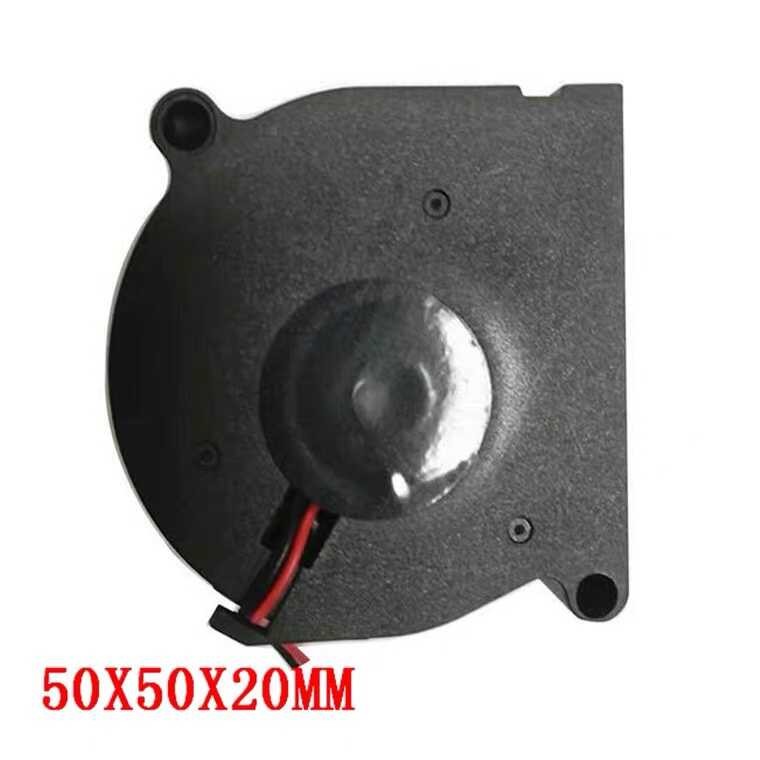 DFB ใหม่เอี่ยม502005H DFH5020B DB5020S12H 5V 0.3A พัดลมโปรเจคเตอร์ wange2