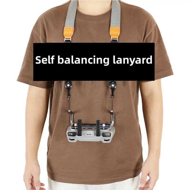 ▥ Self-Balancingสายคล้องคอสําหรับdji RC 2 รีโมทคอนโทรลสําหรับdji Air 3S / Mini 3 4Pro /Mavic 3P