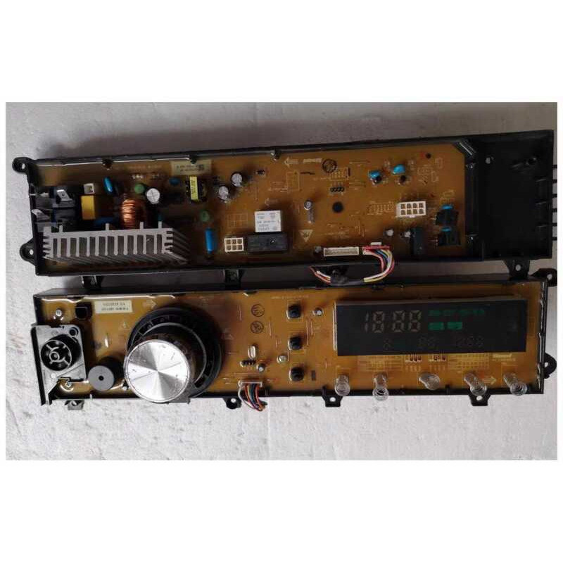 คังเจีย กลองเครื่องซักผ้าบอร์ดคอมพิวเตอร์ เอ็กซ์คิวจี80-12268ส เดิมคณะกรรมการควบคุมแผงวงจรแผงวงจรพลั