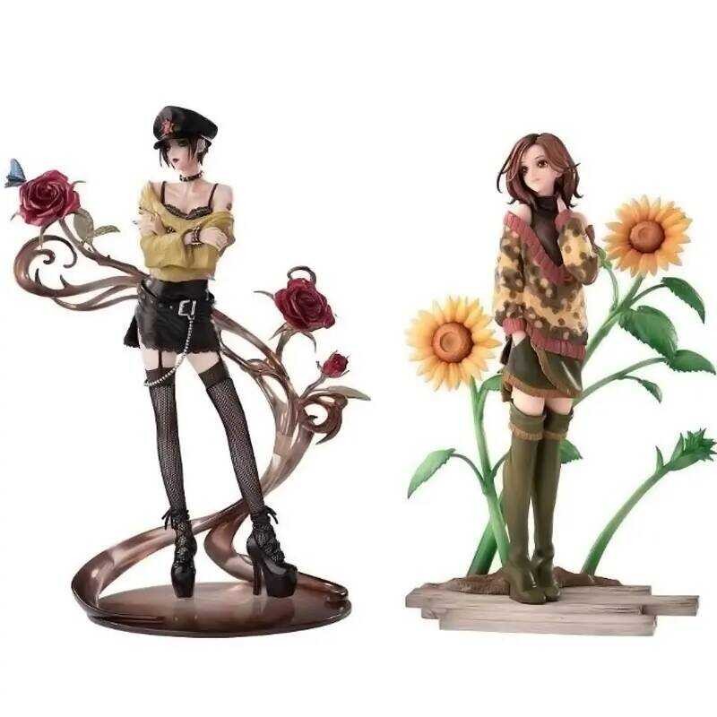 C Anime Figure Komatsu Nana Oosaki Nana Action Figures Model Statue Collection Desop Decoration Gif