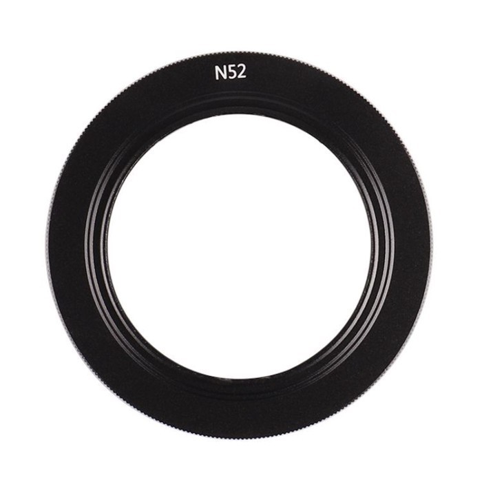 เลนส์โลหะ N52 เหมาะสําหรับเลนส์ Nikon Z28mm F2.8 28mm F2.8SE Z40mm F2