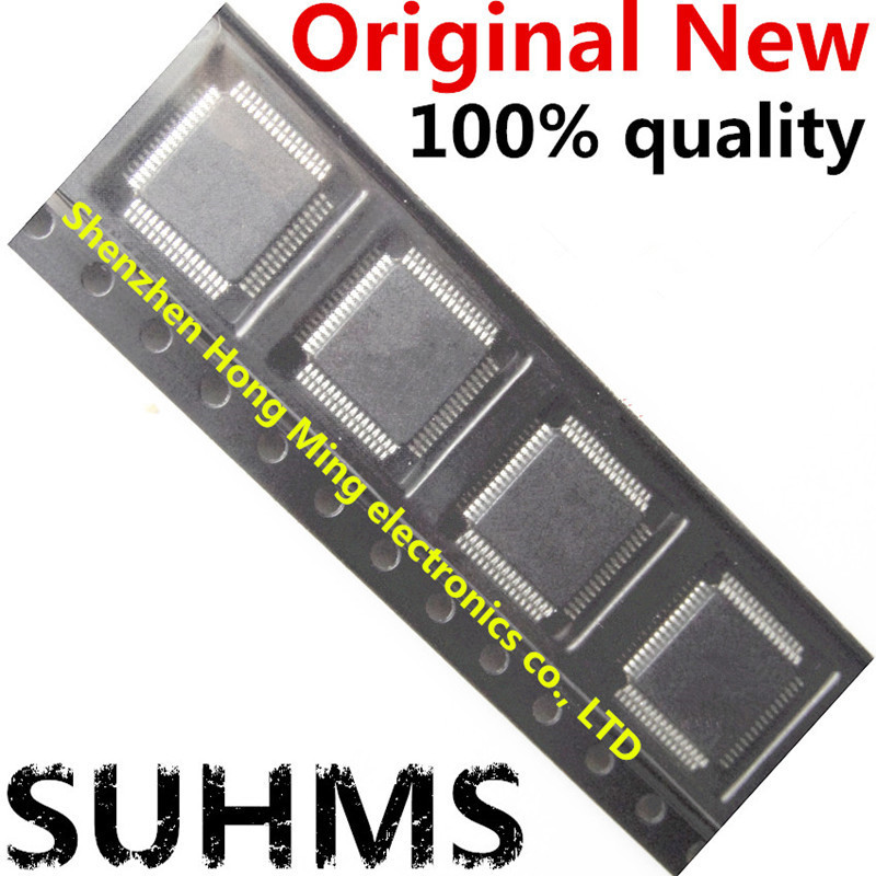 (2 ชิ้น) 100% ใหม่ MC9S12DG256 CFUE MC9S12DG256CFUE OL01Y 0L01Y QFP-80 IC ชิปเซ็ต