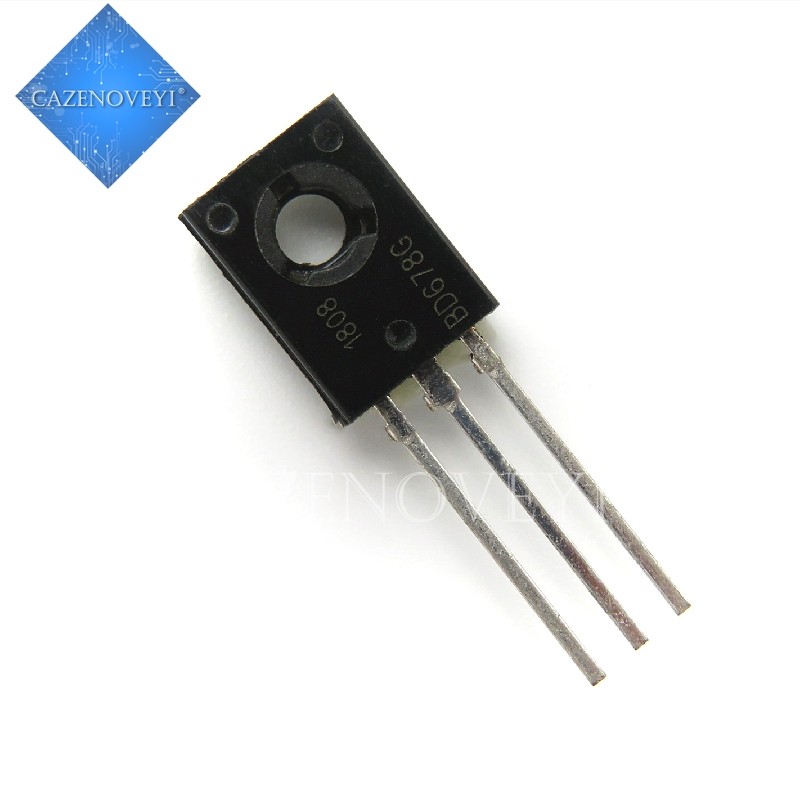 10 ชิ้น BF469 BF470 TO-126 (5 ชิ้น* BF469 +5 ชิ้น* BF470 ) TO126 NPN ทรานซิสเตอร์ F649 F470 TO126 ให