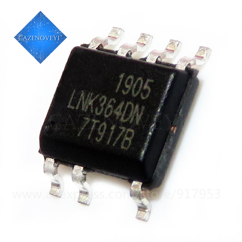 10 ชิ้น LNK364 LNK364DG LNK364DN HENGXING SOP การจัดการ IC ใหม่