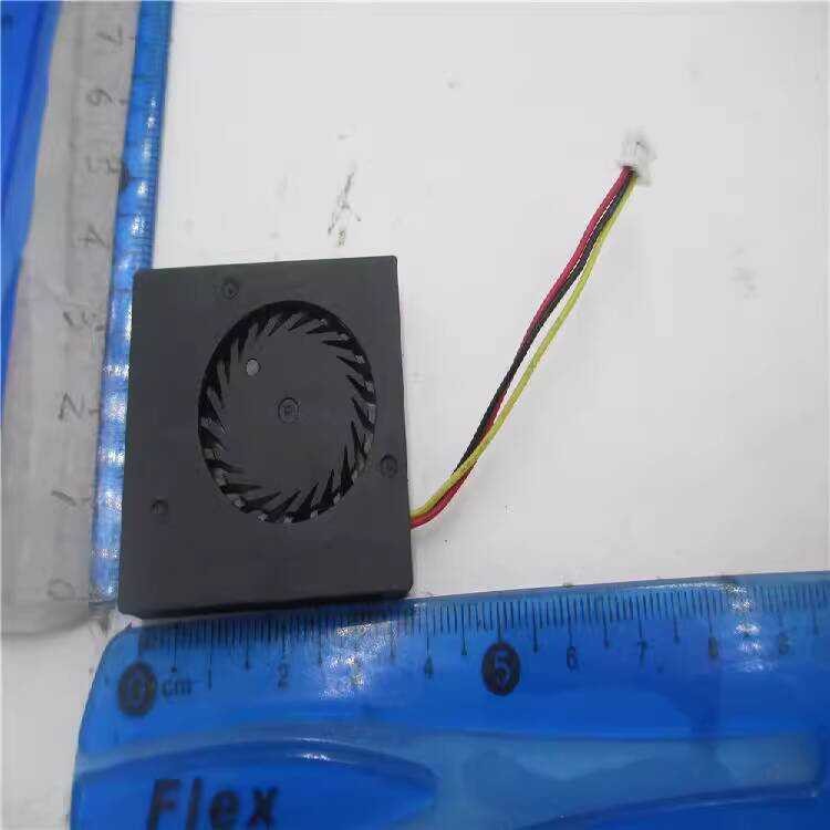 เหมาะสําหรับ Guanzhan BGE04010F12U 12V 0.15A 4 ซม.4010 Turbo Blower พัดลม wangc3