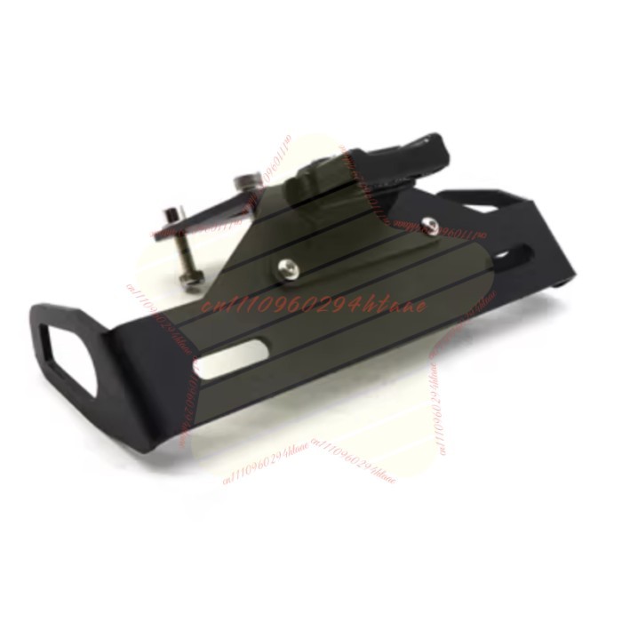 For Kawasaki Z1000R Z1000 14-24 Years Modified Motorcycle License Plate Holder Short Tail Rear Lice