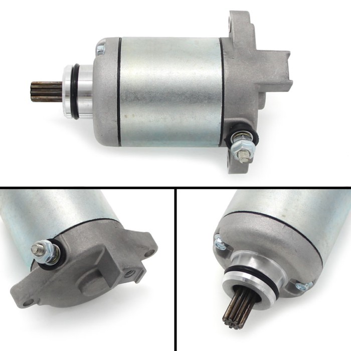 Motorcycle Starter Motor For Piaggio Motos Super Hexagon GTX Vespa ET4 GTV LX (C/Programar) LXV S (