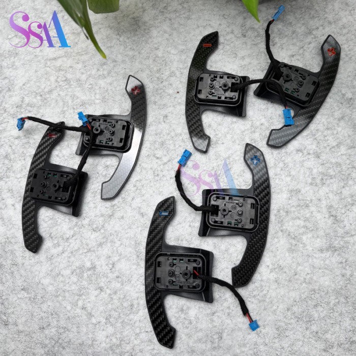 Suitable for BMW 3 5 E series F30 F40 steering wheel paddle shifters