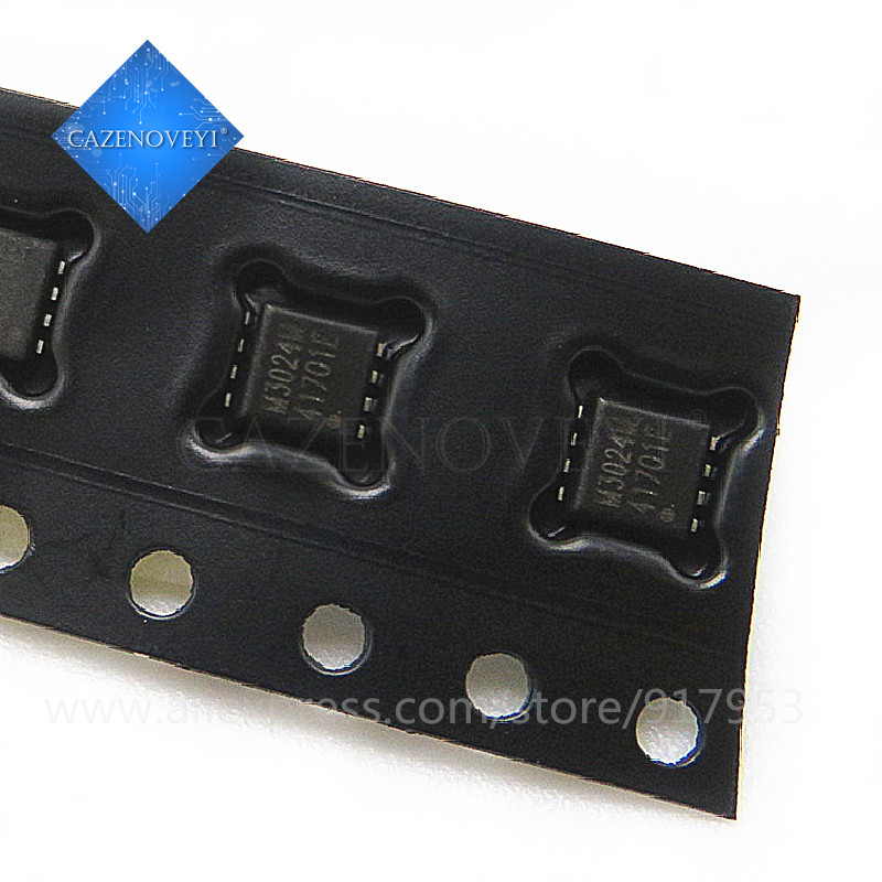 5 ชิ้น QM3002M3 QM3002M M3002M M3024M QM3024M QM3024M3 3 มม.*3 มม. MOSFET QFN-8 ในสต็อก