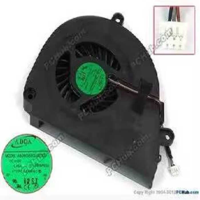 Original ADDA AB09005HX10G300 0P5WE0 5V 0.45A พัดลมโน๊ตบุ๊ค wangc2