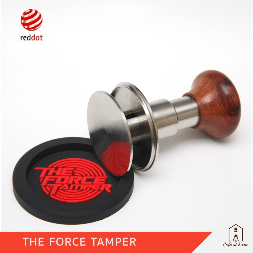 ♞,♘THE FORCE TAMPER แทมเปอร์กาแฟ Jelly 53 / 54 / 58.35 / 58.5 mm YGN