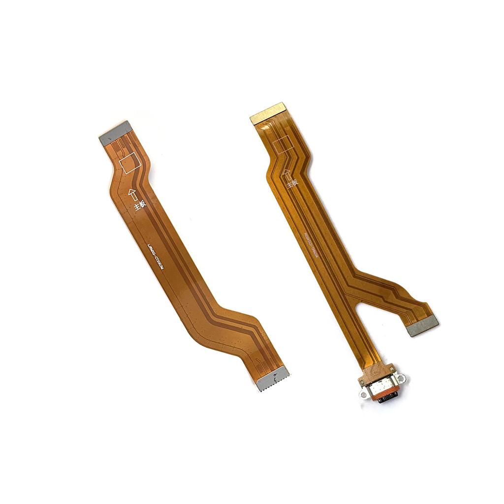 สําหรับ OPPO Realme Q Q2i Q2Pro Q3 Q3Pro Q5 V3V25 K10X ชาร์จ Flex สาย USB Charger พอร์ต