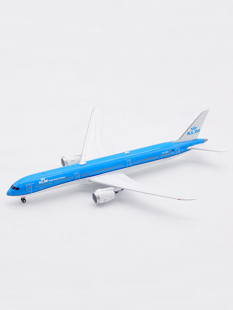 Aviation AV4246 Dutch Airlines Boeing B787-10 PH-BKM เครื่องบินโลหะผสมรุ่น 1/400