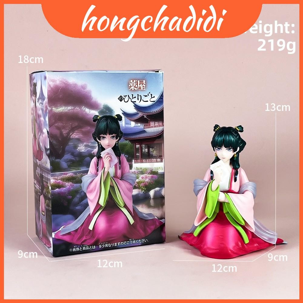 Diaries The Apothecary Maomao Pvc Model Display Figure สําหรับ