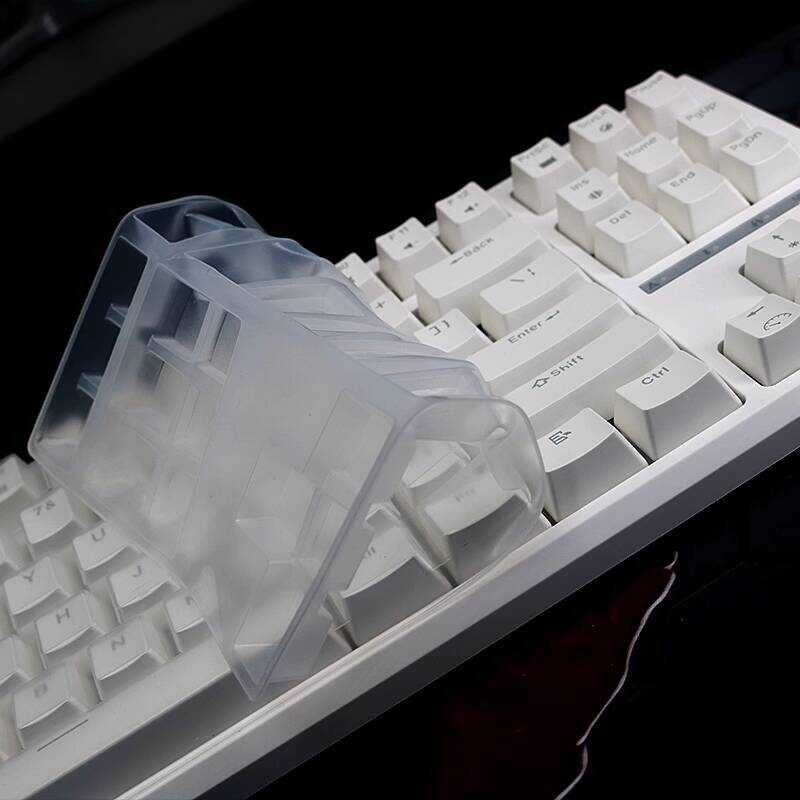 [ไม่เหมาะสําหรับ rk r87 Pro] ฟิล์มคีย์บอร์ด Sky Wing เหมาะสําหรับ RK R87 H87 ฟิล์มป้องกันคีย์บอร์ดแบ