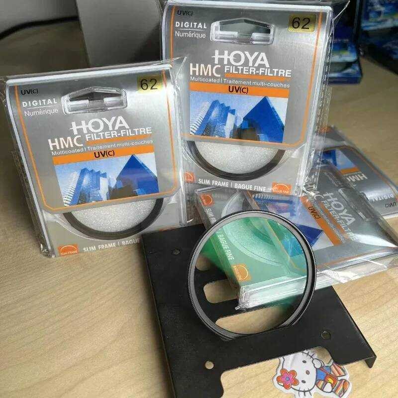 C Hoya Hmc Uv Slim Lens Filter 37 40.5 43 46 4 52 55 58 62 67 72 77 82Mm Camera Lens Photography Nd