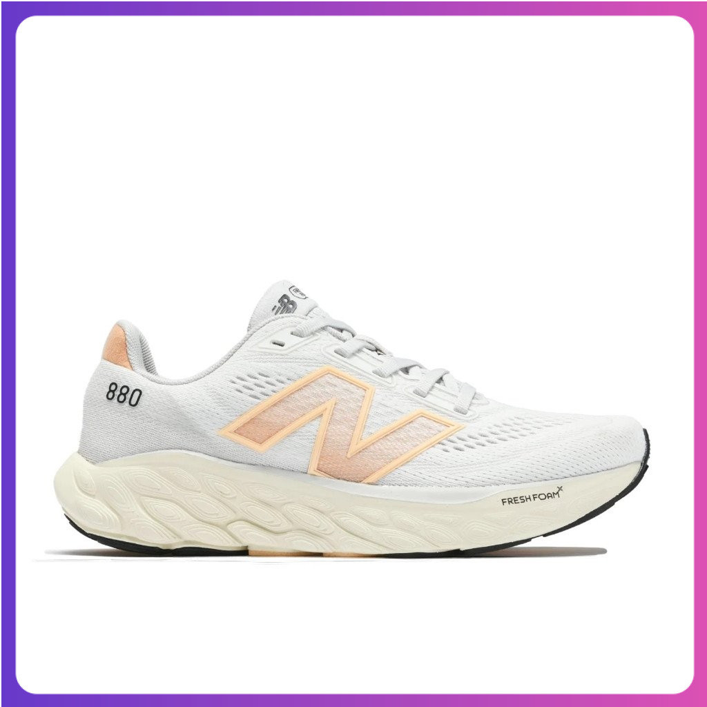 Youbu New Balance Fresh Foam X 880 V14 สี.Reflection Peach Blossom/Bronze | รองพืดสำหรับผู้หญิง