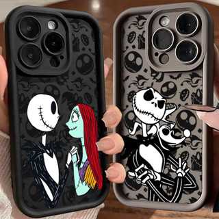 Jack Skellington The Nightmare Before Christmas เคสโทรศัพท์ส…