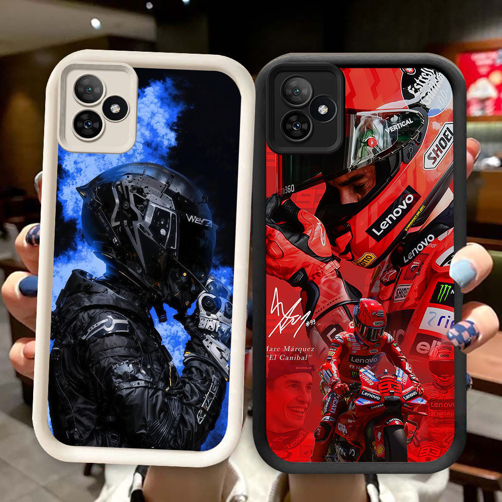 TS-29 Bull Racing Max verstappen ปลอกกันกระแทกสําหรับRealme C53 C63 C61 C51 GT SE NEO6 6 หมายเหตุ 50