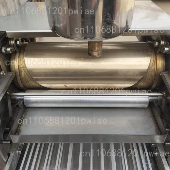 Pancake frying pan, crepe cake pancake frying pan, automatic crepe making machine