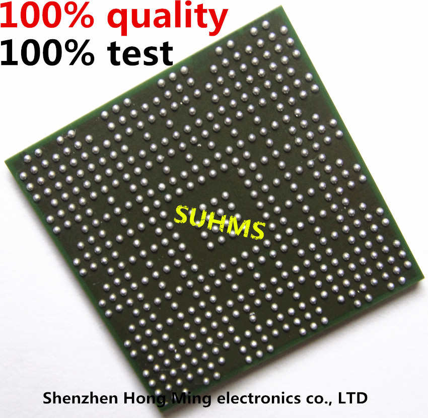 ตรวจสอบสินค้าดีมาก 100% NF-6100-A2 NF-6100-N-A2 bga reball พร้อมลูกชิป IC ynb8 100%