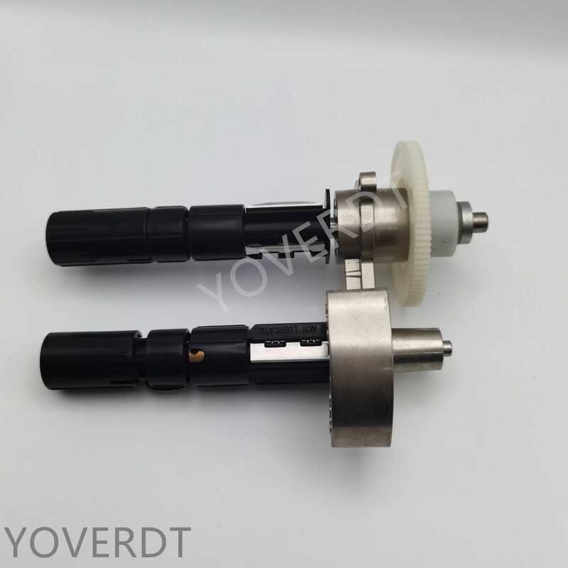 Oril สําหรับ Zebra ZM400 อุตสาหกรรม Barcode Printer Rion Supply Shaft Label