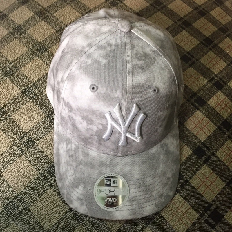 ♞[พร้อมส่ง] New Era 9forty Tie Dry Adjustable Cap WTD