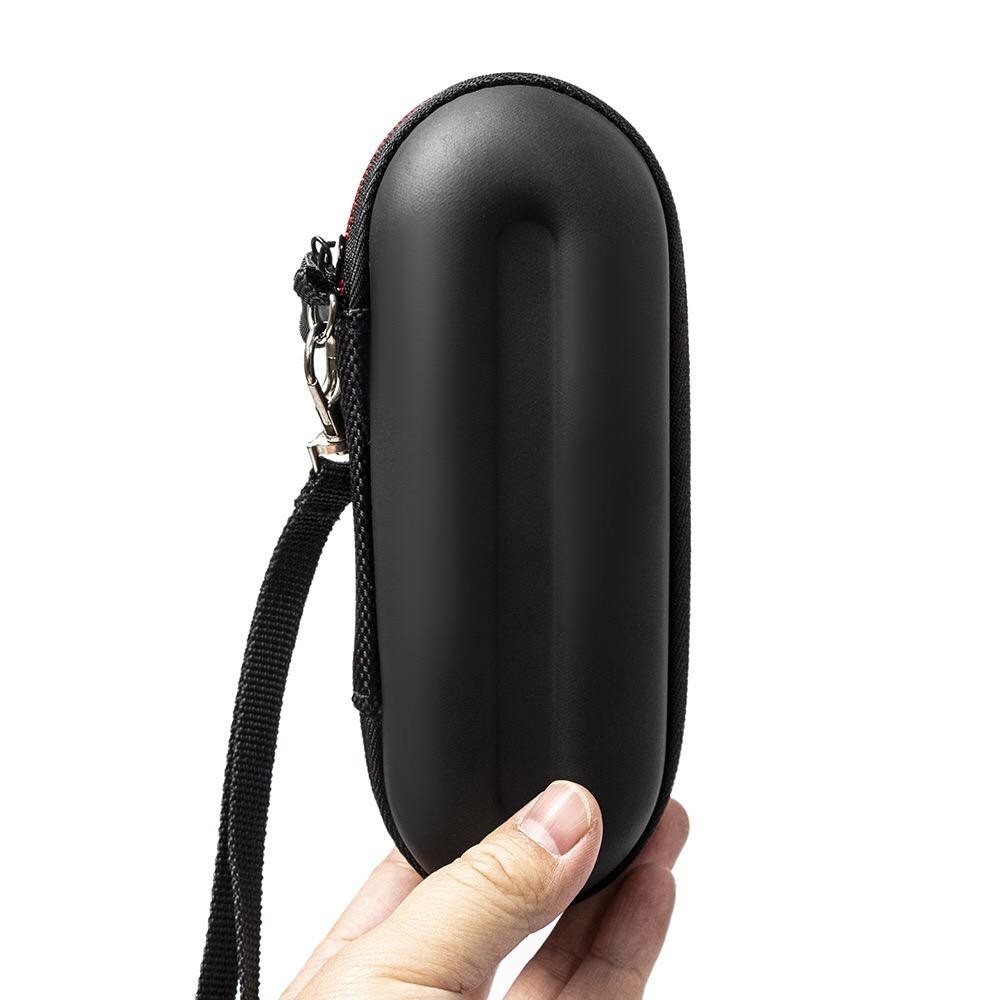 เหมาะสําหรับ Sogou Sogou เครื่องบันทึกเสียง E1 Translator กระเป๋าเก็บกระเป๋าถือป้องกันการบีบอัดกันกร