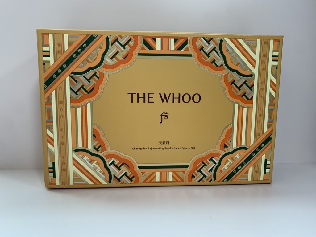 ส่วนบุคคล Specialist/160 Whoo Whoo Weather Dan pro Shining Revitalizing Seven Piece Set รุ่น Duty-Fr