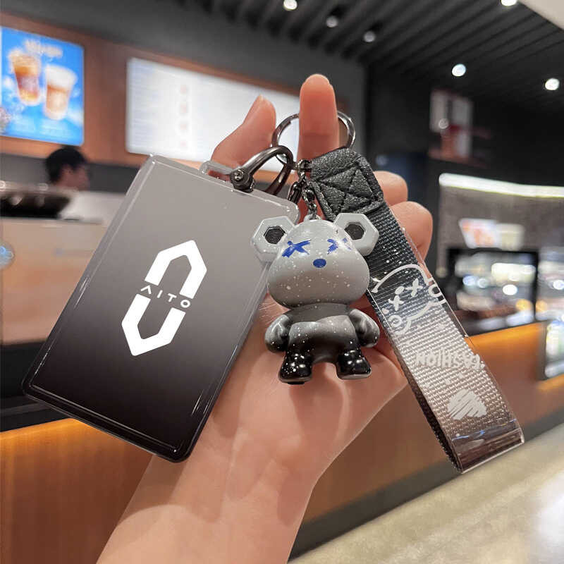 เหมาะสําหรับ Huawei สอบถาม World m5 Card Key Case m9 ป้องกันกรณีรถรวมทุกอย่าง High-End m7 Card Case 