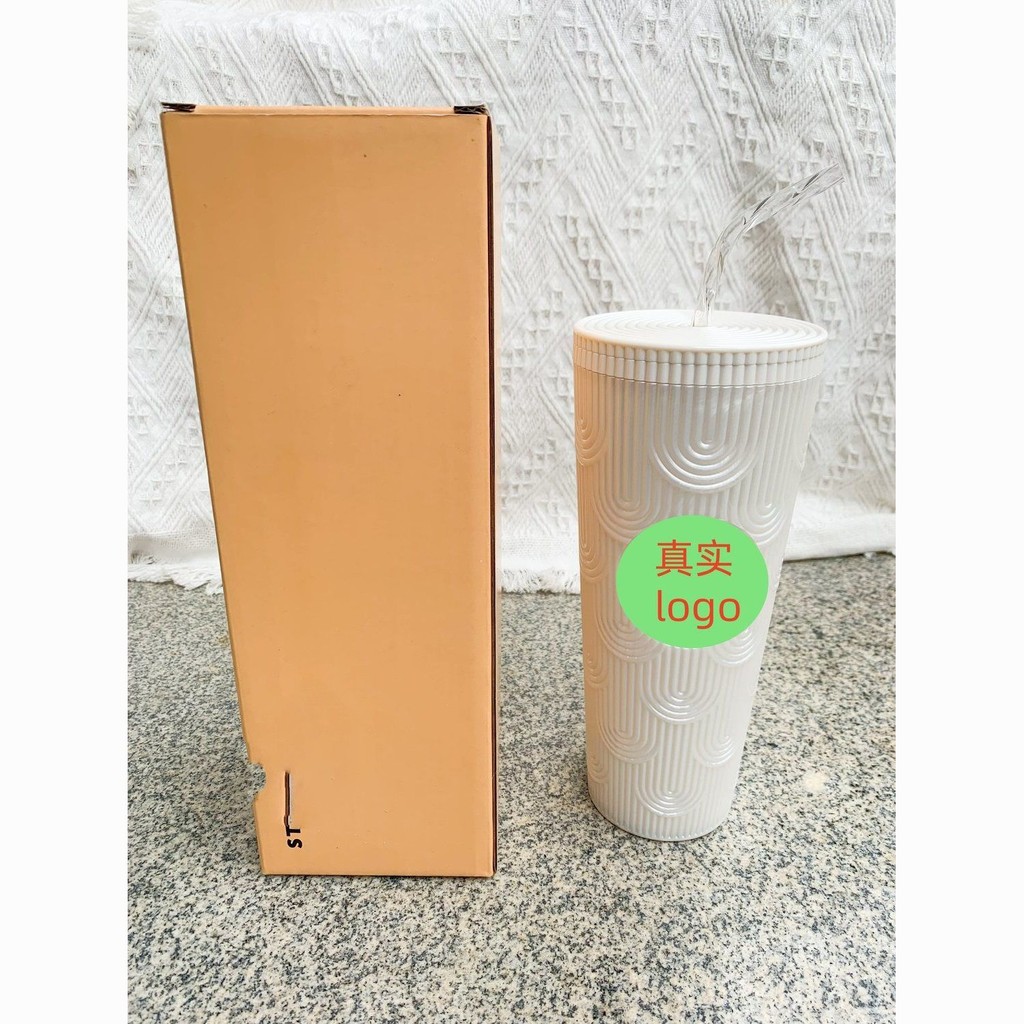 Stars 23rd Anniversary Siren Ocean Series Pure White Goddess Fritilllar Gloss Plastic Large Capacity