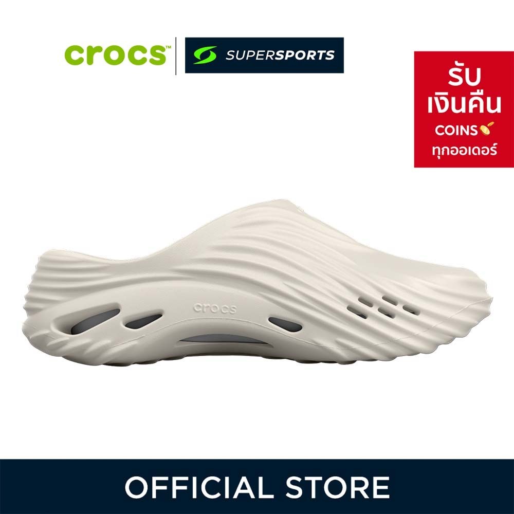 ♞,♘CROCS Echo Wave รองเท้าลำลองผู้ใหญ่ KHF