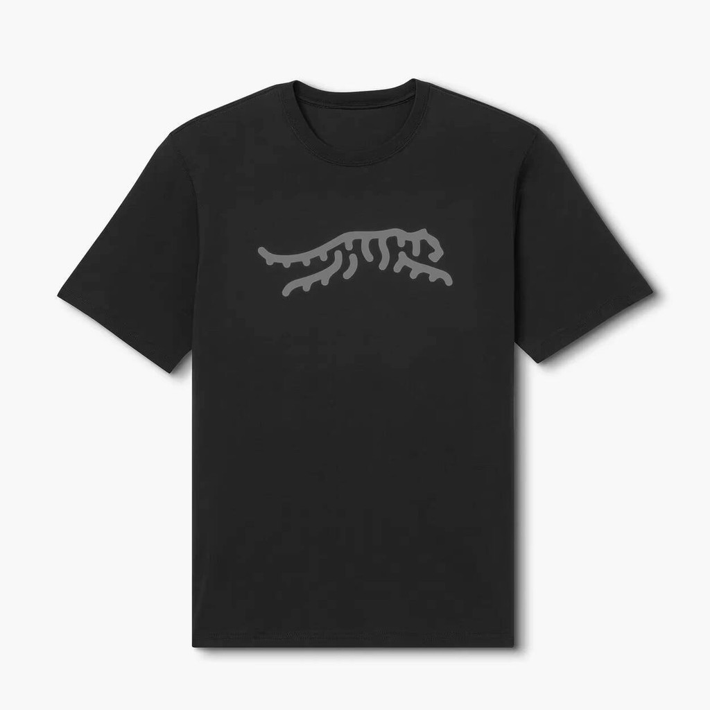 2025 New Sunday Red Icon T เสื้อ Tiger Woods Golf ผู้ชายหลวมสบายคอกลมแขนสั้นกีฬา Streetwear แฟชั่นฤดูร้อน